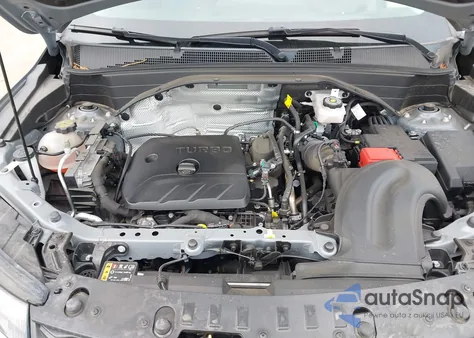 2024 Chevrolet Trailblazer Fwd Lt z USA, uszkodzony, nr VIN KL79MPSL0RB103784